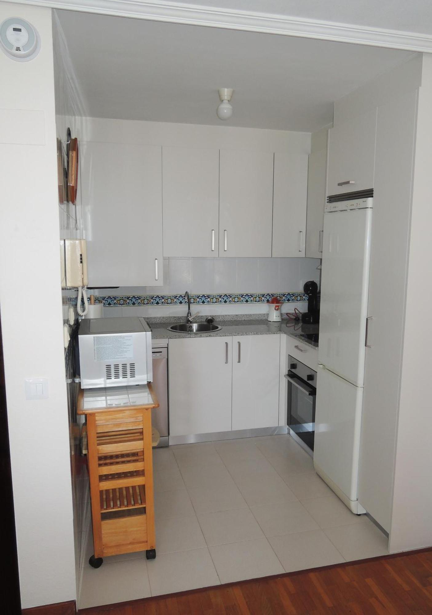Apartamento Con Vistas Mar De Salinas Vut3883As Exterior foto