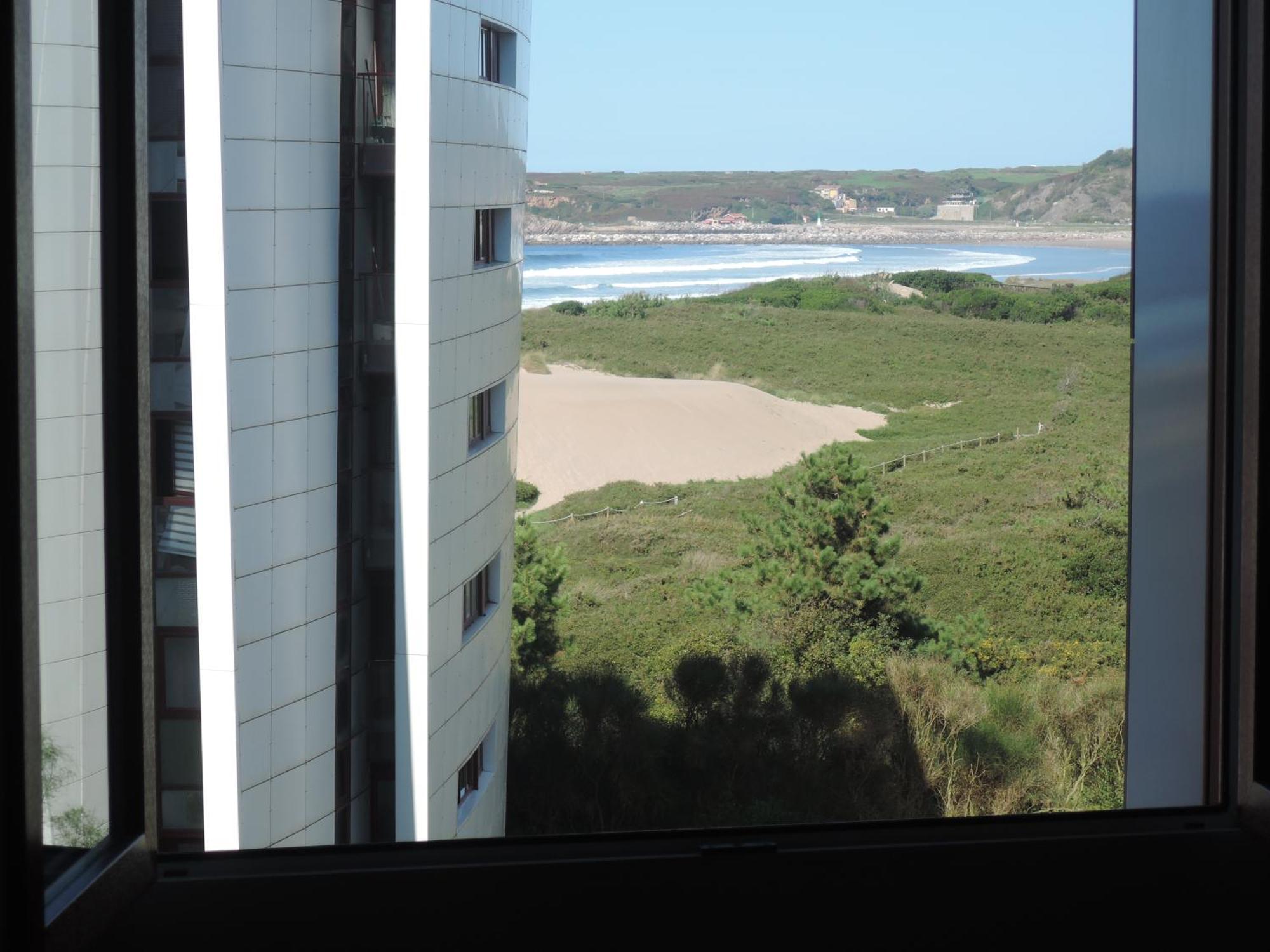 Apartamento Con Vistas Mar De Salinas Vut3883As Exterior foto