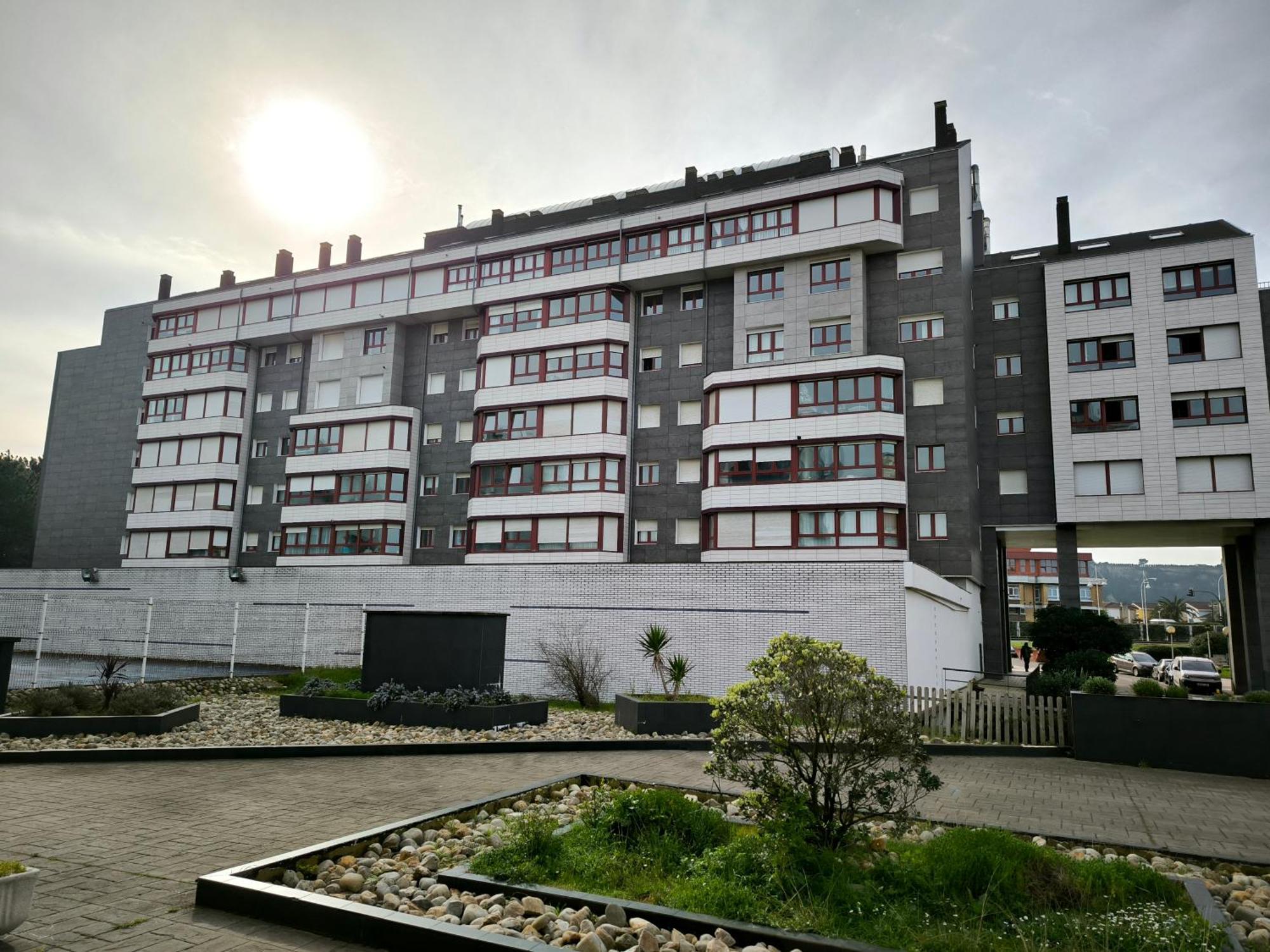 Apartamento Con Vistas Mar De Salinas Vut3883As Exterior foto
